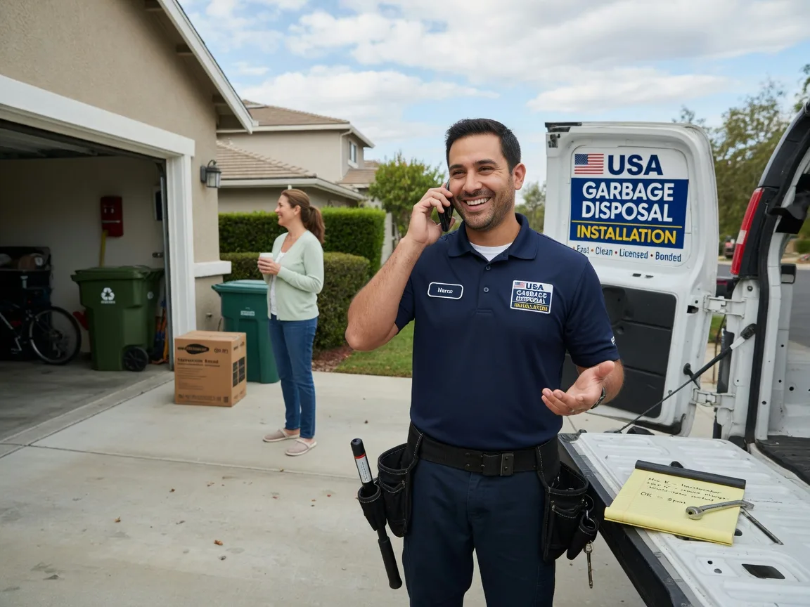 Garbage Disposal Replacement Royse City, TX FAQs